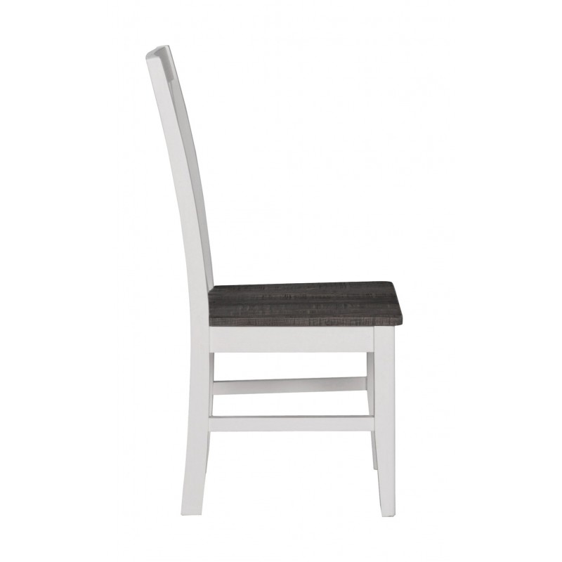 RO Nott Dining Chair White